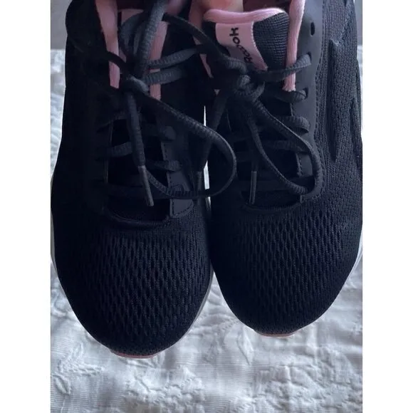 Reebok Women’s Shoes Size 7 Work N Comfort Pink Black Safety 129266877