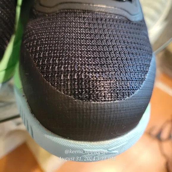 Reebok Work Nanoflex TR Work Athletic  Memory Foam Tech Slip Resistant Mesh #14