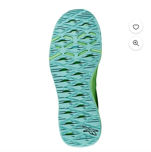 Reebok Work Nanoflex TR Work Athletic  Memory Foam Tech Slip Resistant Mesh #14