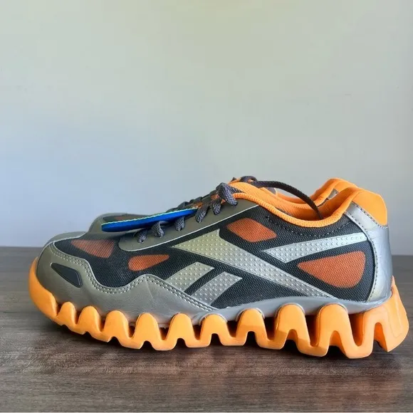 REEBOK Zig Pulse CT Women's Athletic Work Shoe Size 10.5 Wide SKU#24716