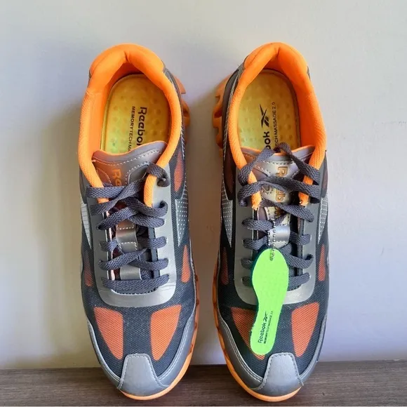 REEBOK Zig Pulse CT Women's Athletic Work Shoe Size 10.5 Wide SKU#24716