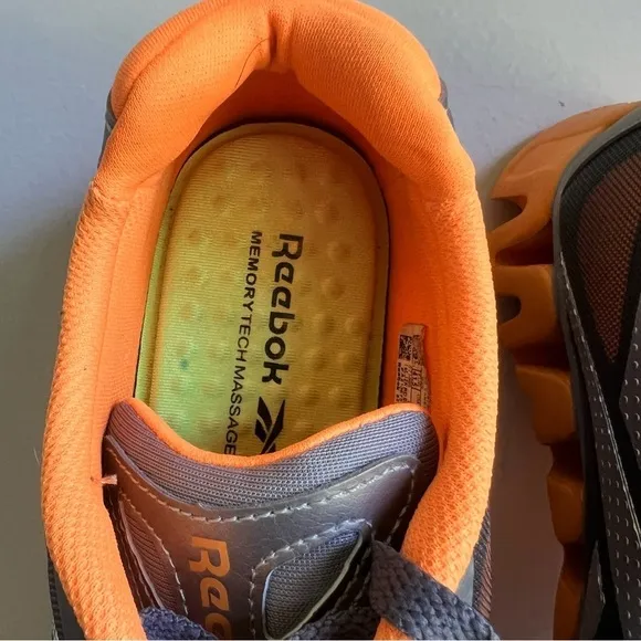 REEBOK Zig Pulse CT Women's Athletic Work Shoe Size 10.5 Wide SKU#24716