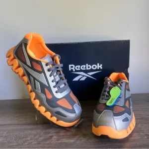 REEBOK Zig Pulse CT Women's Athletic Work Shoe Size 10.5 Wide SKU#24716
