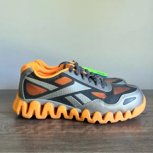 REEBOK Zig Pulse CT Women's Athletic Work Shoe Size 10.5 Wide SKU#24716