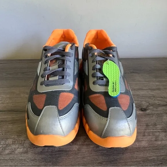 REEBOK Zig Pulse CT Women's Athletic Work Shoe Size 10.5 Wide SKU#24716