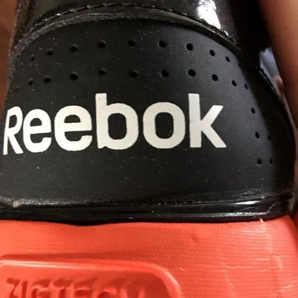 Reebok Zig Cooperstown 2.0 Low Black Baseball Shoe