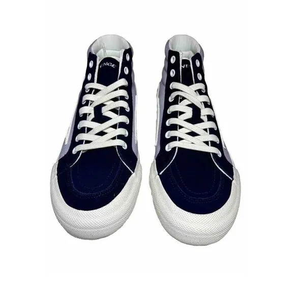 Revenge x Storm Vol. 2 Men Sz 10 High Top Lilac Dark Navy Brand NEW OG ALL