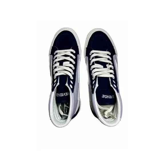 Revenge x Storm Vol. 2 Men Sz 10 High Top Lilac Dark Navy Brand NEW OG ALL