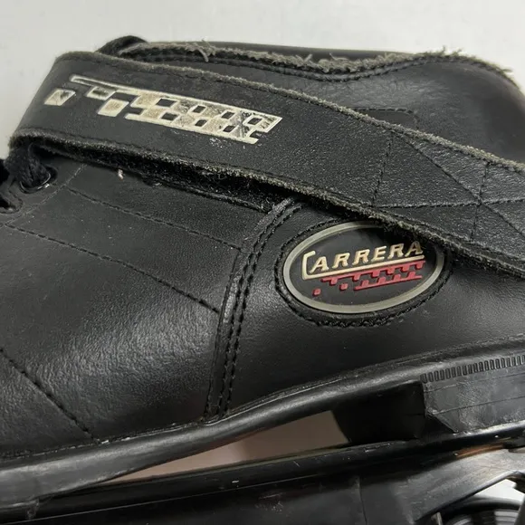 Riedel Black Women's Roller Shoes