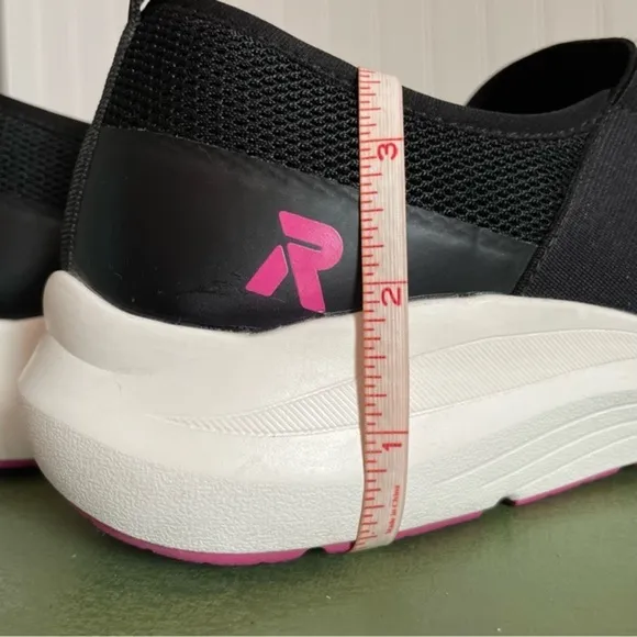 Rieker R-Evolution AYLA Flyknit Mary Jane Comfort Shoes #42102