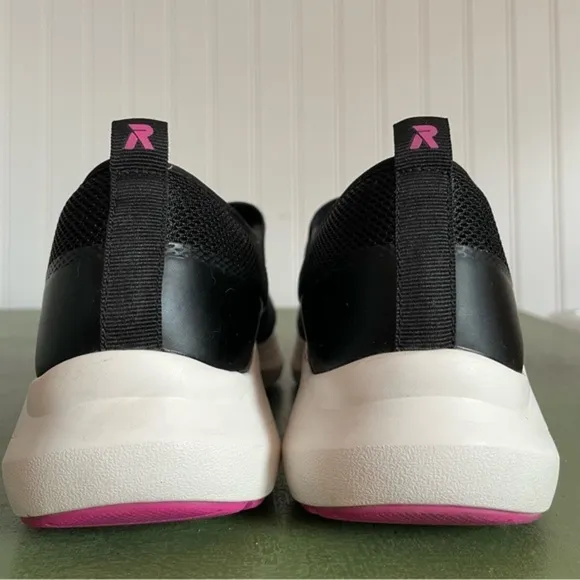 Rieker R-Evolution AYLA Flyknit Mary Jane Comfort Shoes #42102