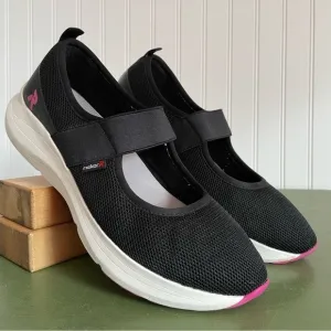 Rieker R-Evolution AYLA Flyknit Mary Jane Comfort Shoes #42102