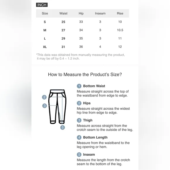 RISEN High Rise Waist Distressed Denim Cutoff Frayed Mid-length Step Jean Shorts
