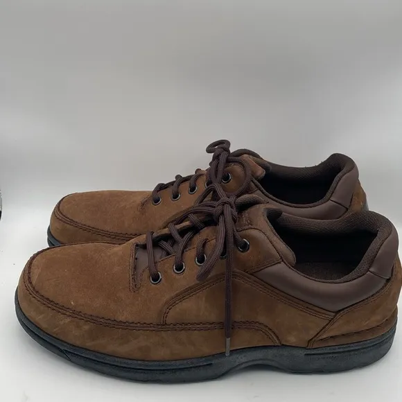 ROCKPORT Men’s Brown Walking Shoes Size 11