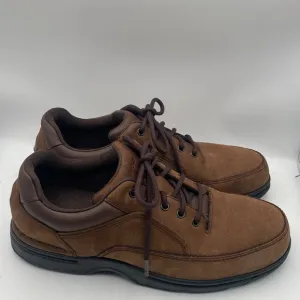 ROCKPORT Men’s Brown Walking Shoes Size 11