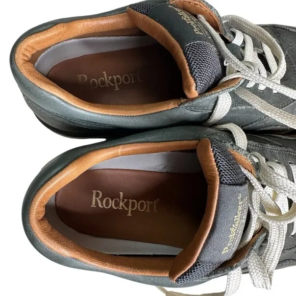 Rockport MEN'S PROWALKER 7100 LIMITED EDITION CASUAL SHOE. Size 8.5