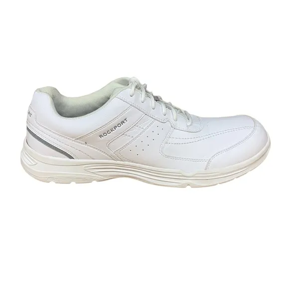 ROCKPORT Walkability Shock Absorbing MEMORY FOAM Cushioning Walking Dad Shoes 12