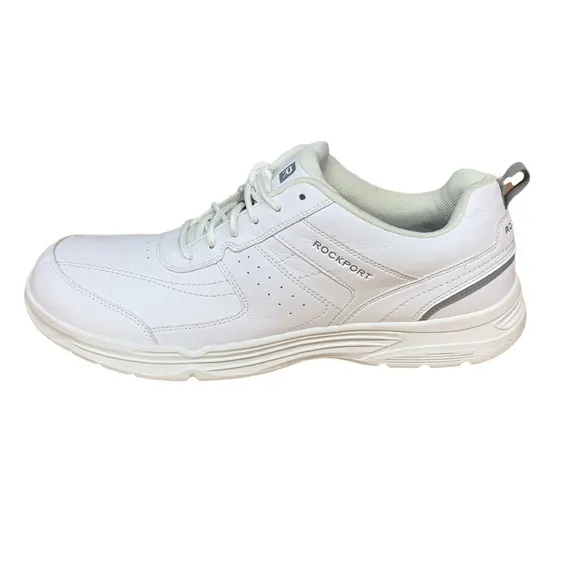 ROCKPORT Walkability Shock Absorbing MEMORY FOAM Cushioning Walking Dad Shoes 12