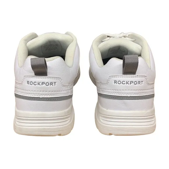 ROCKPORT Walkability Shock Absorbing MEMORY FOAM Cushioning Walking Dad Shoes 12