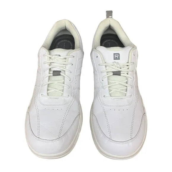 ROCKPORT Walkability Shock Absorbing MEMORY FOAM Cushioning Walking Dad Shoes 12