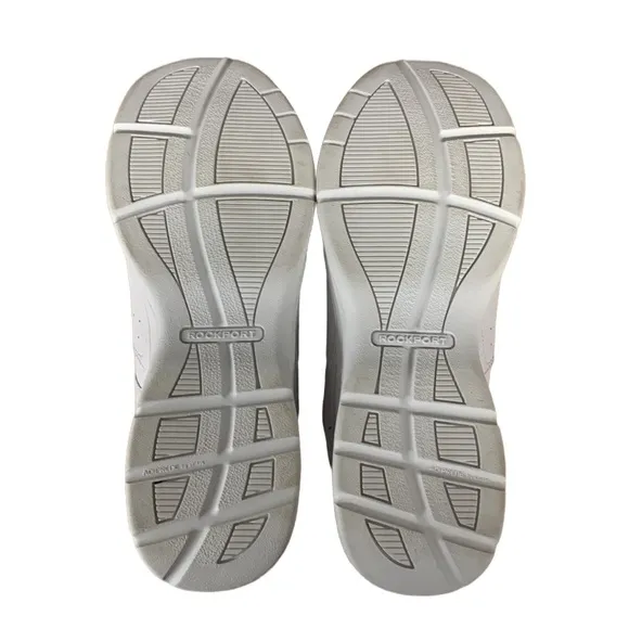 ROCKPORT Walkability Shock Absorbing MEMORY FOAM Cushioning Walking Dad Shoes 12