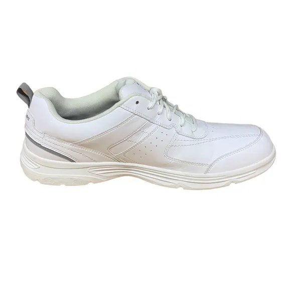 ROCKPORT Walkability Shock Absorbing MEMORY FOAM Cushioning Walking Dad Shoes 12