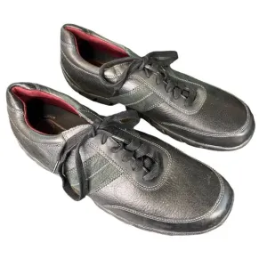 Rockport XCS Men's Roadway Black Leather Casual Walking Shoes 13 NWOT