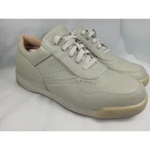 Rockport M7100 Pro Walker Walking Shoes Gray Men's Size 8.5  Wide K1110
