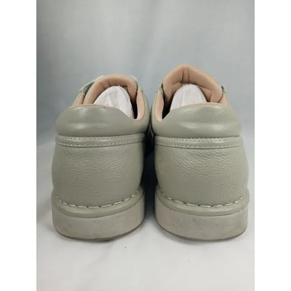 Rockport M7100 Pro Walker Walking Shoes Gray Men's Size 8.5  Wide K1110