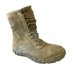 Rocky Mens S2V Steel Toe Tactical Military Boots Sz 9.5 New Coyote Brown RKC053