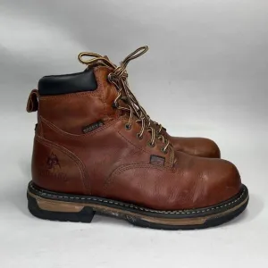 Rocky Men's Size 11 IronClad Steel Toe Waterproof Work Boots