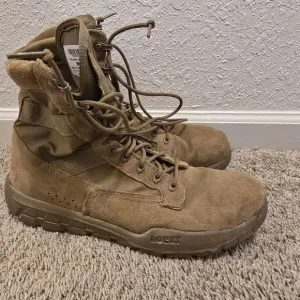 Rocky Men's Tan Boots