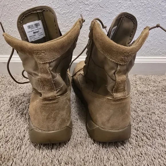 Rocky Men's Tan Boots