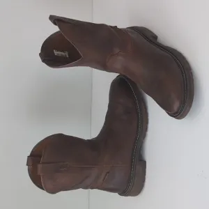 Rocky Original Ride Roper Western Boot Leather size 13