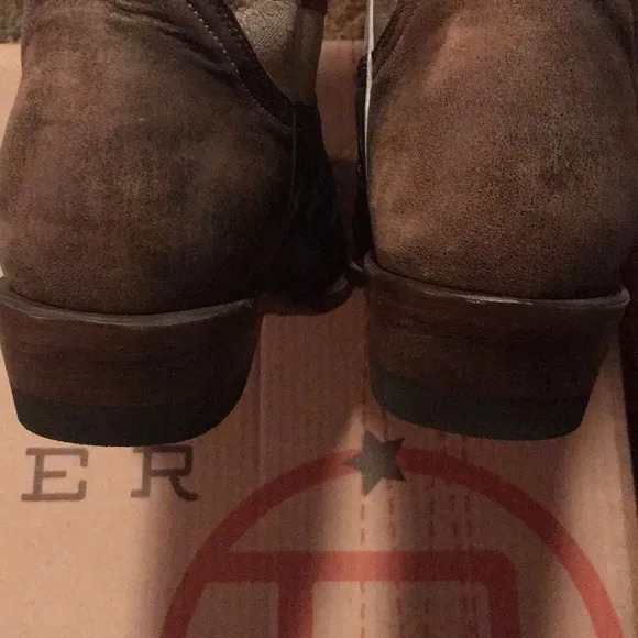 Roper American Flag snip toe boots🇺🇸