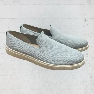 Rothy’s Men’s The Ravello Slip On Sneaker Size 9.5 Coastal Blue Comfort Travel