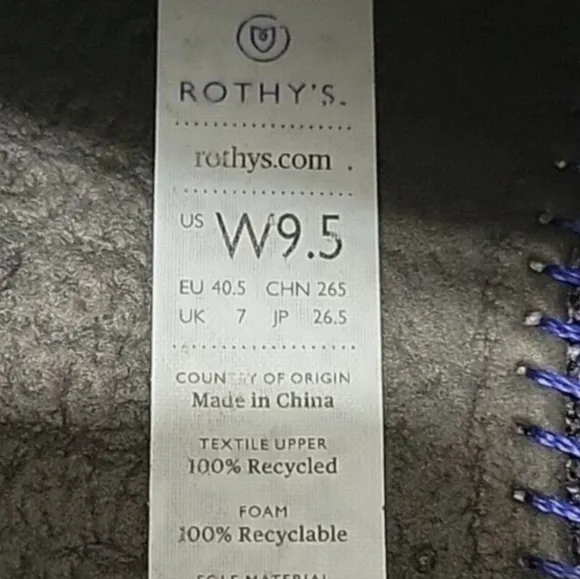 Rothy's The Original Sneakers