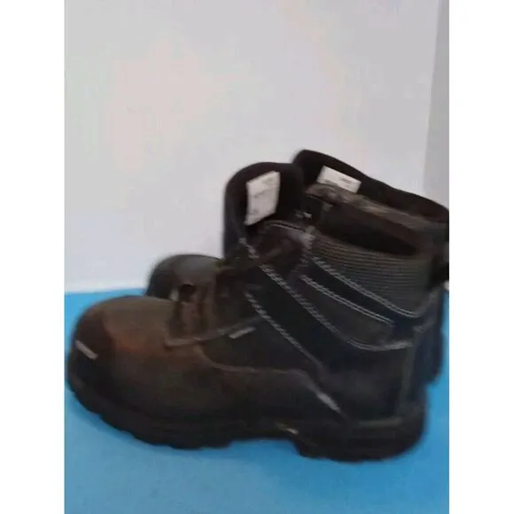 Royer Men's 8&quot; Metal-Free 5605GT Composite Toe Work Boots Size 12‎