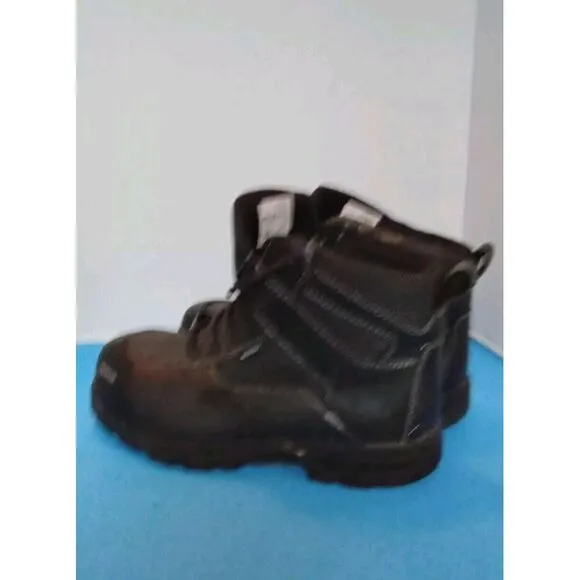 Royer Men's 8&quot; Metal-Free 5605GT Composite Toe Work Boots Size 12‎