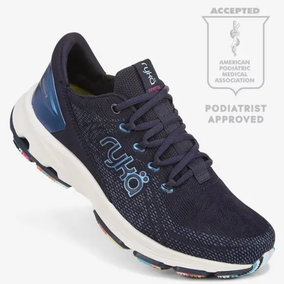 Ryka Devotion X Walking Sneaker