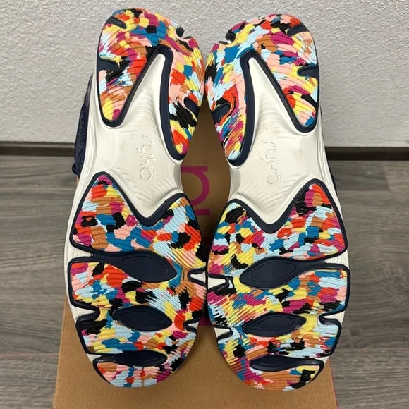 Ryka Devotion X Walking Sneaker