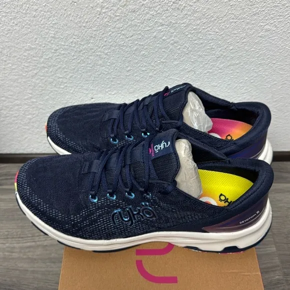 Ryka Devotion X Walking Sneaker