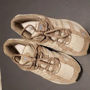 Ryka Women Walking Running Shoe cool brown color neutral 7.5