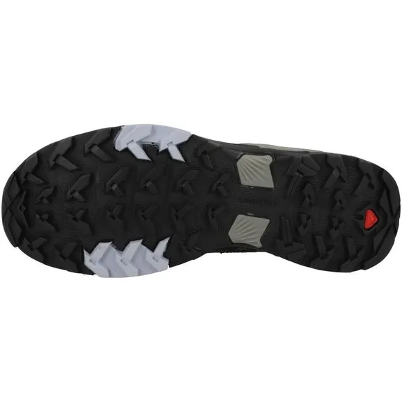 SALOMON X ULTRA 4 MID GTX BOOTS, GRAY, 24.0 CM