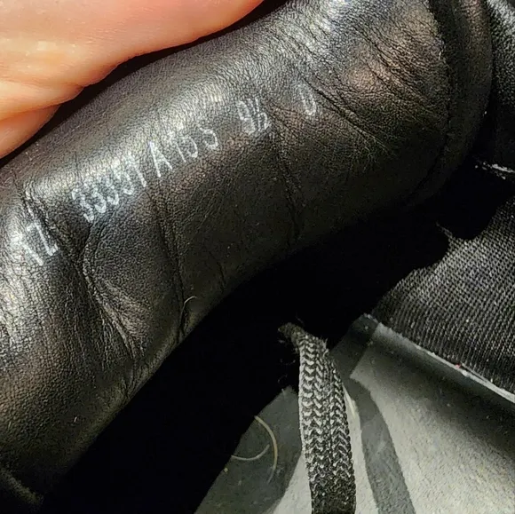 Salvatore FerragamoMen's Lisbona Black Leather Sneaker