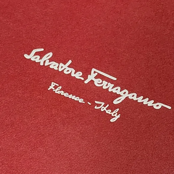 Salvatore FerragamoMen's Lisbona Black Leather Sneaker