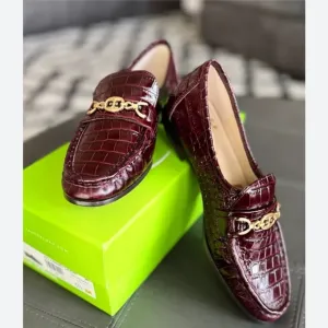 Sam EdelmanLucca women Size 9 gently usedColor: French Burgundy
