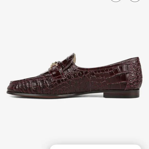 Sam EdelmanLucca women Size 9 gently usedColor: French Burgundy