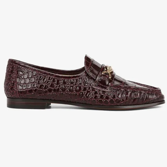 Sam EdelmanLucca women Size 9 gently usedColor: French Burgundy