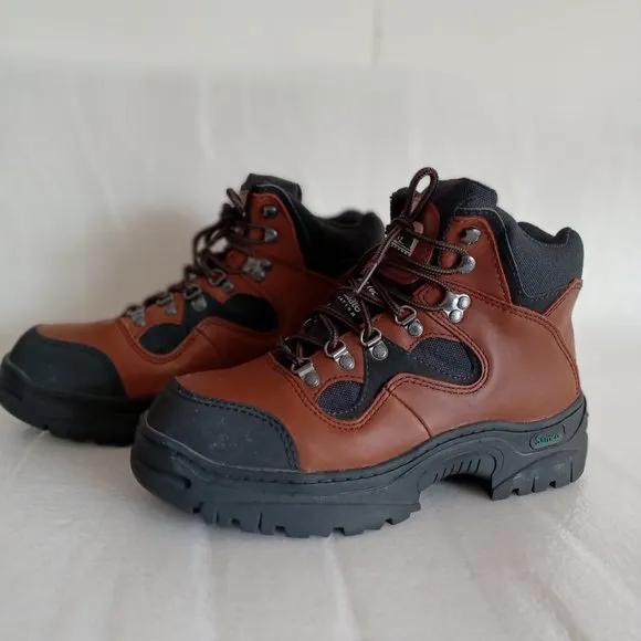 Samco #B14  Steel Toe Hiking Boots